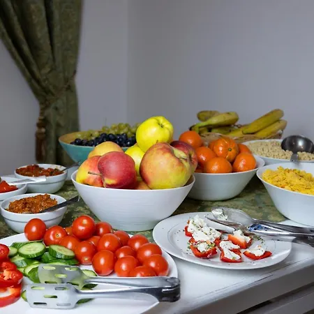 Victoria Guest house Moldovita